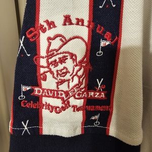8th Annual David Lee Garza polo